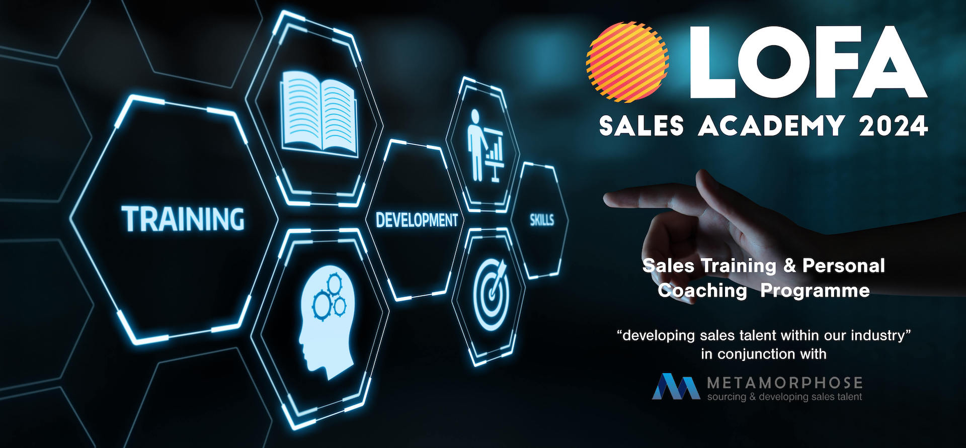 LOFA Sales Academy