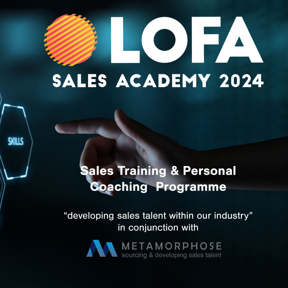 LOFA Sales Academy