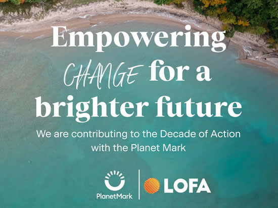 Planet Mark Empowering Change
